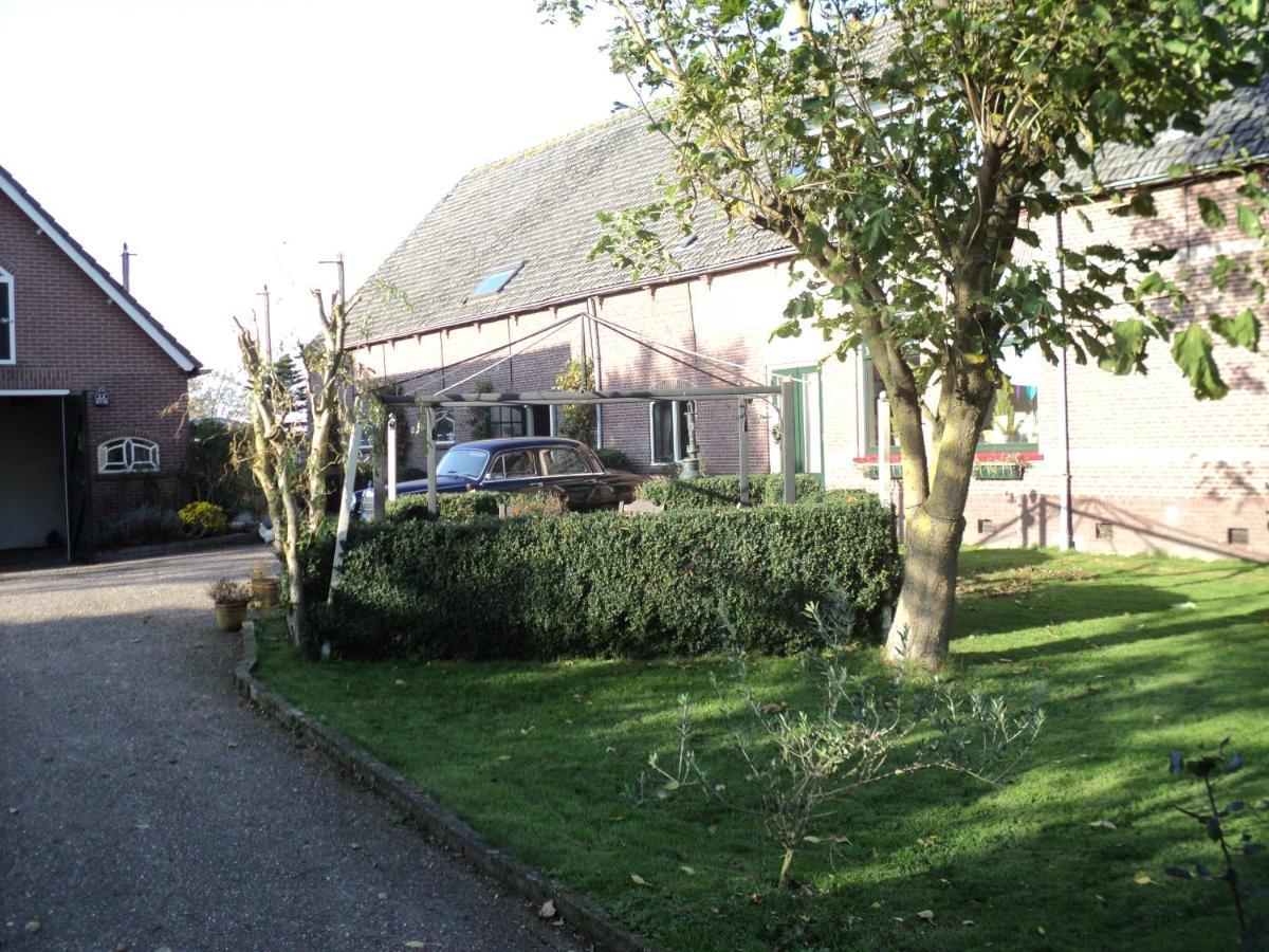 B&B De Kaagse Koe Huigsloot Zewnętrze zdjęcie
