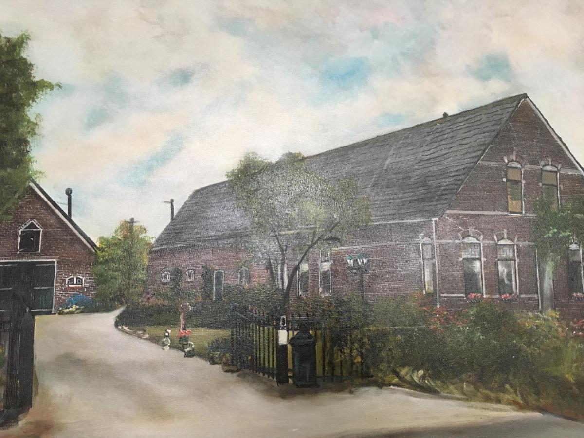 B&B De Kaagse Koe Huigsloot Zewnętrze zdjęcie
