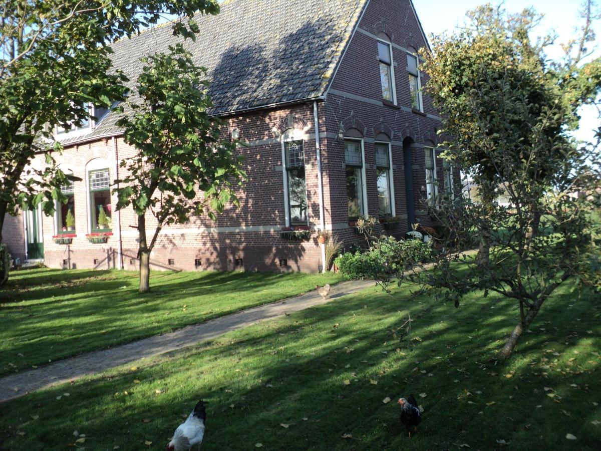 B&B De Kaagse Koe Huigsloot Zewnętrze zdjęcie