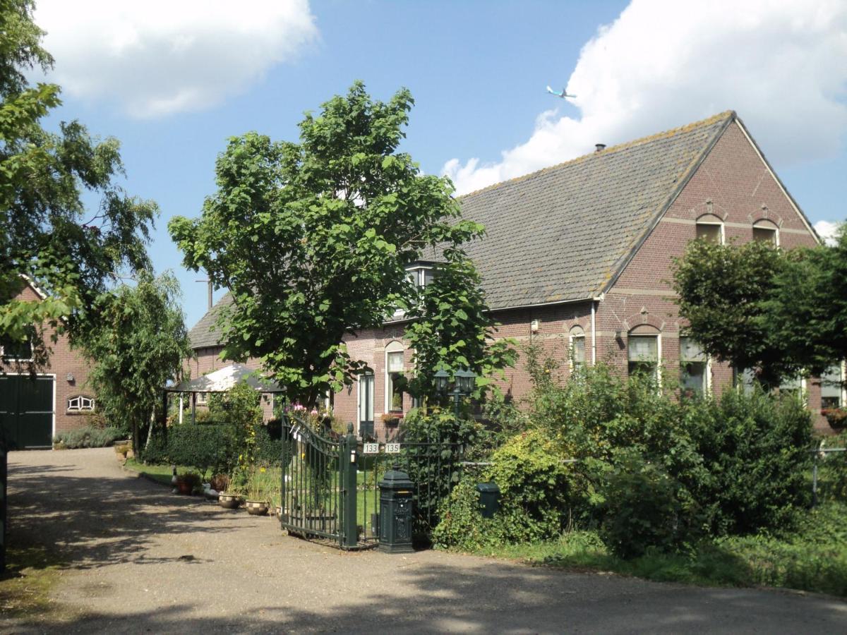B&B De Kaagse Koe Huigsloot Zewnętrze zdjęcie
