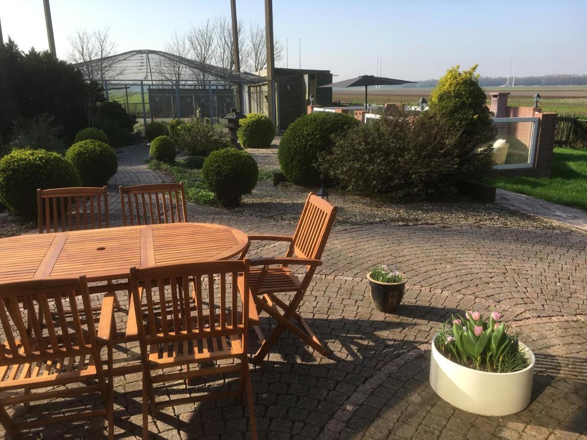B&B De Kaagse Koe Huigsloot Zewnętrze zdjęcie