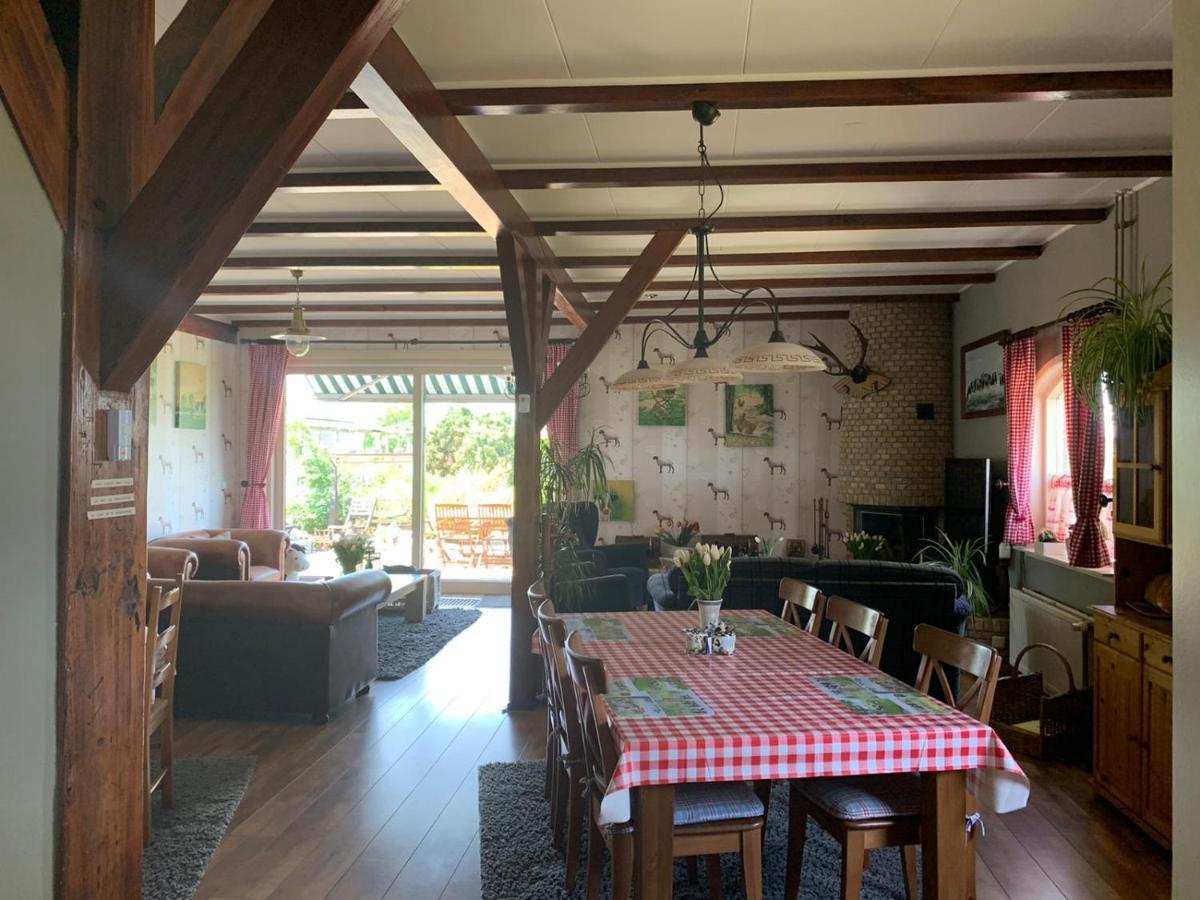 B&B De Kaagse Koe Huigsloot Zewnętrze zdjęcie
