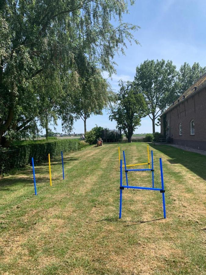 B&B De Kaagse Koe Huigsloot Zewnętrze zdjęcie