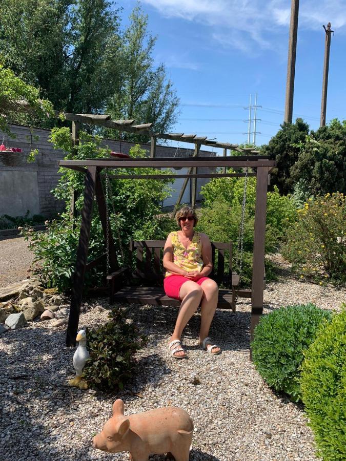 B&B De Kaagse Koe Huigsloot Zewnętrze zdjęcie