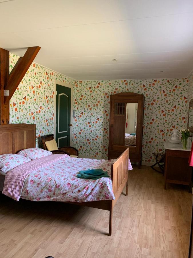 B&B De Kaagse Koe Huigsloot Zewnętrze zdjęcie