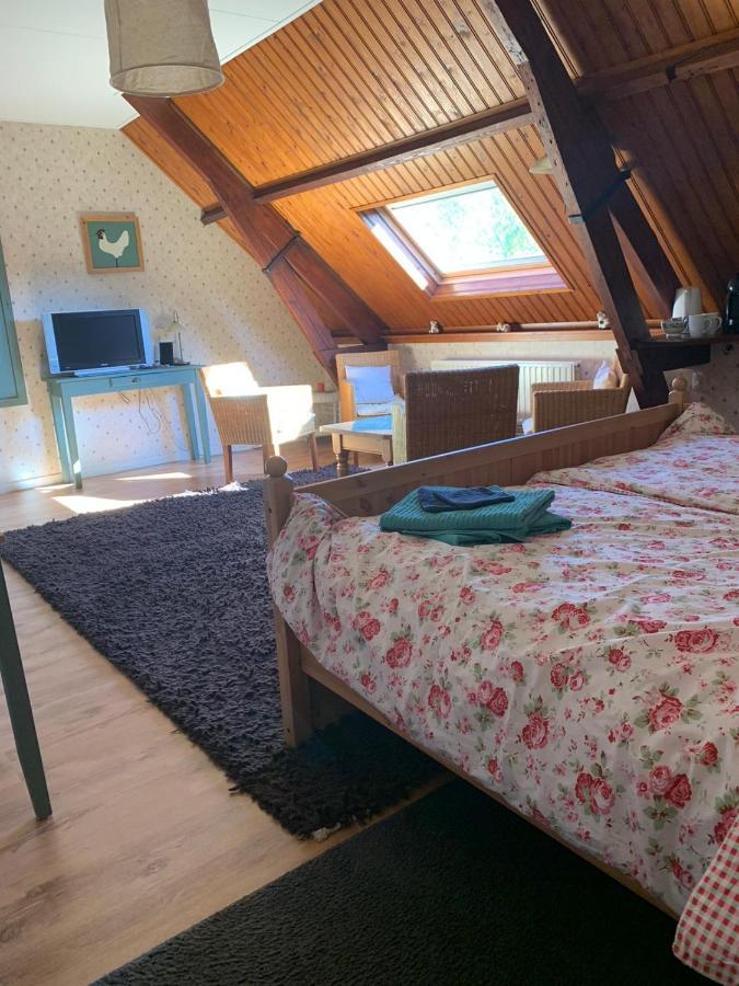 B&B De Kaagse Koe Huigsloot Zewnętrze zdjęcie