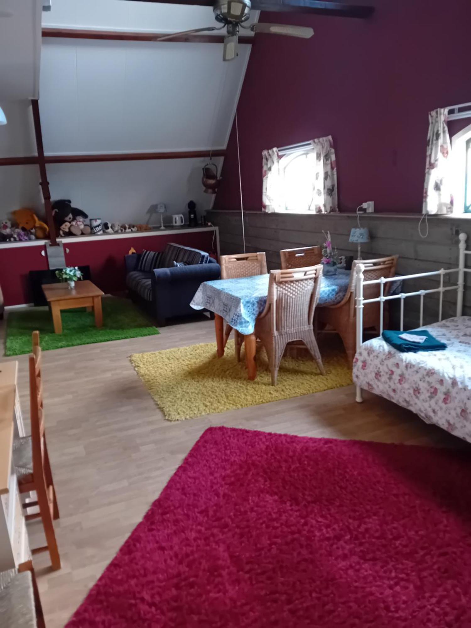 B&B De Kaagse Koe Huigsloot Zewnętrze zdjęcie