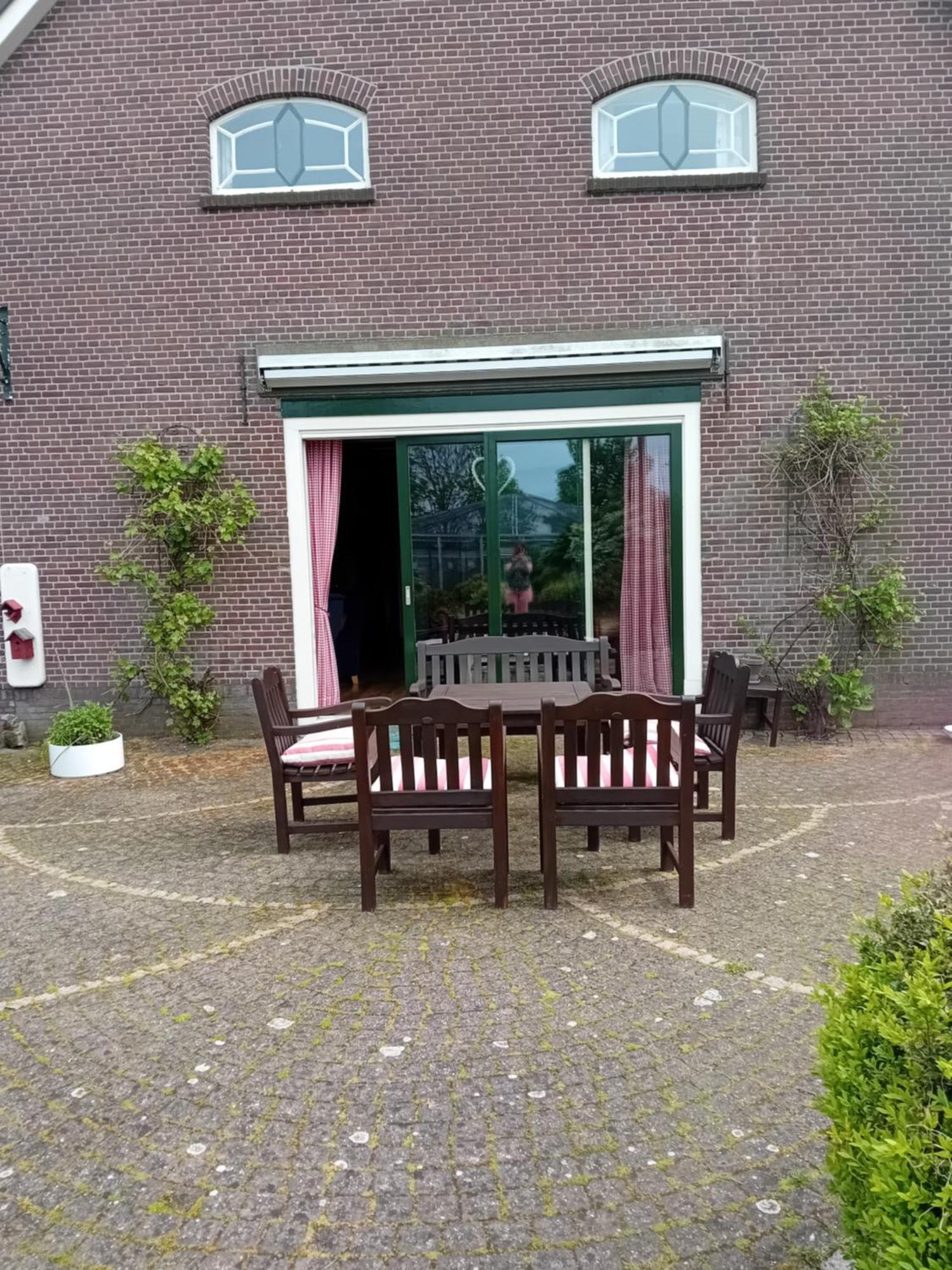 B&B De Kaagse Koe Huigsloot Zewnętrze zdjęcie